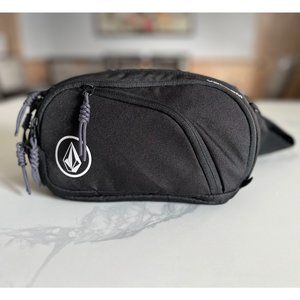 VOLCOM Large capacity waist/ sling bag - Mens/ Unisex